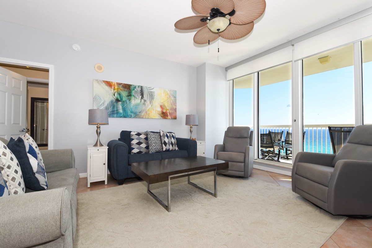 Silver Beach Towers E802