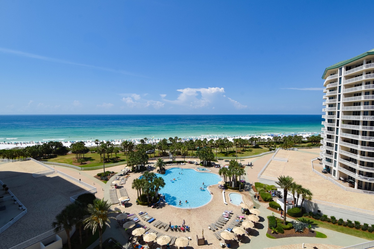 Silver Shells St. Croix 903 - Balcony