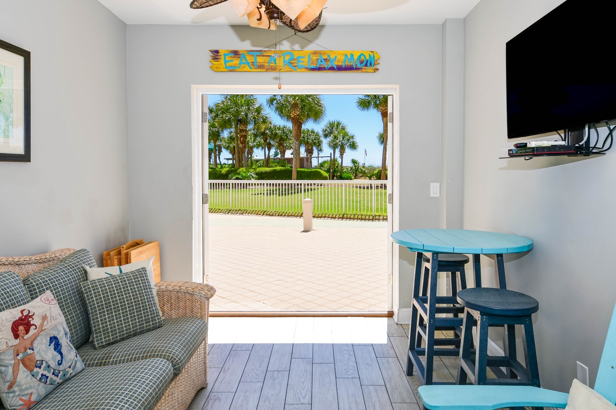 Silver Shells St. Maarten Cabana 14 - View