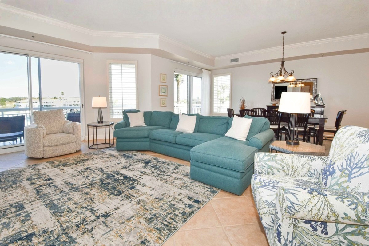 Harbor Landing 104A