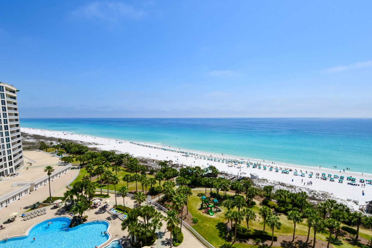 Silver Shells St. Maarten 1102 - Balcony View