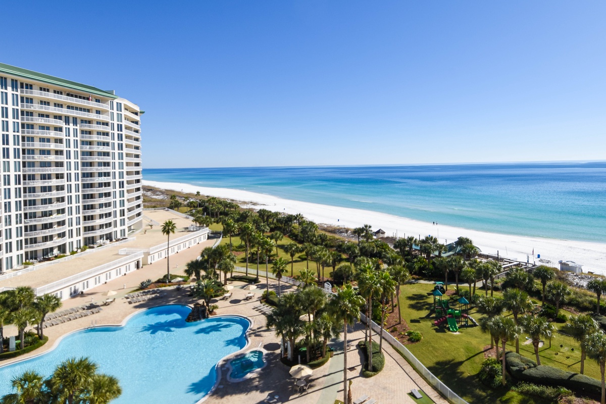 Silver Shells St. Maarten 902 - Balcony View