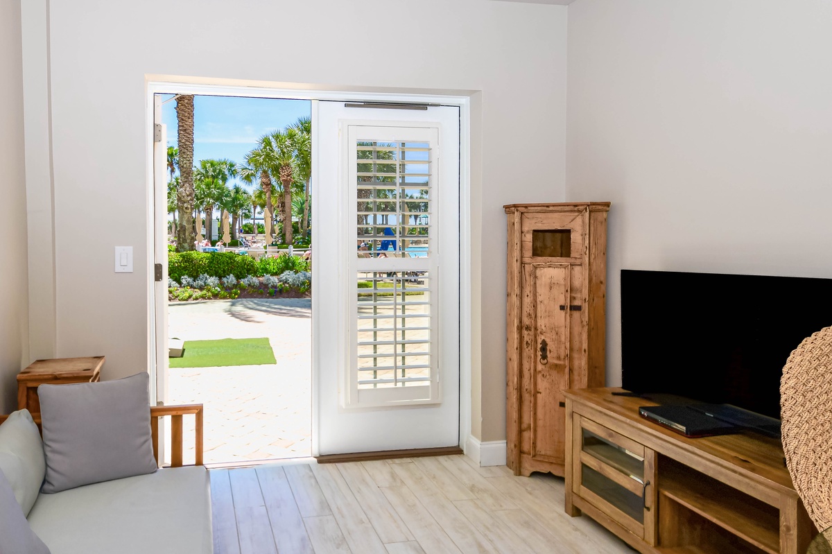 Silver Shells St. Croix Cabana 3 - View