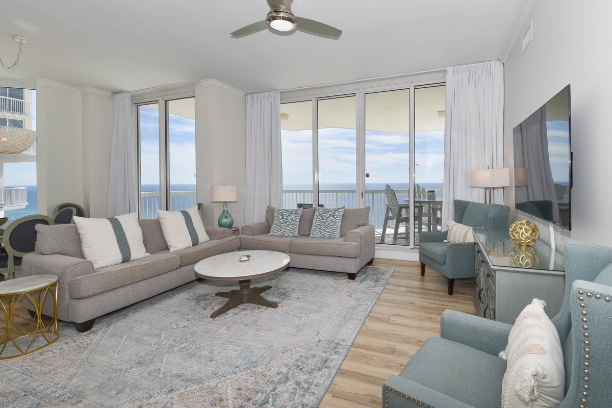 Silver Beach Towers W1801