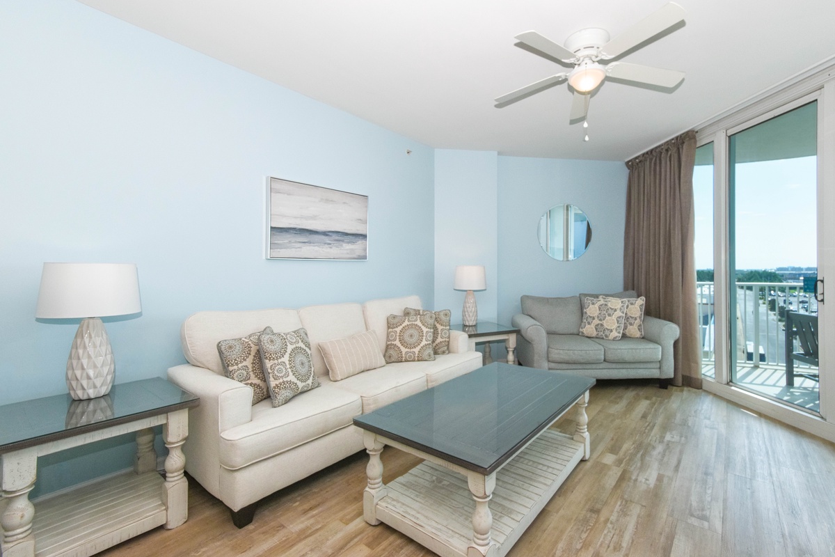 The Palms of Destin 1608 Junior