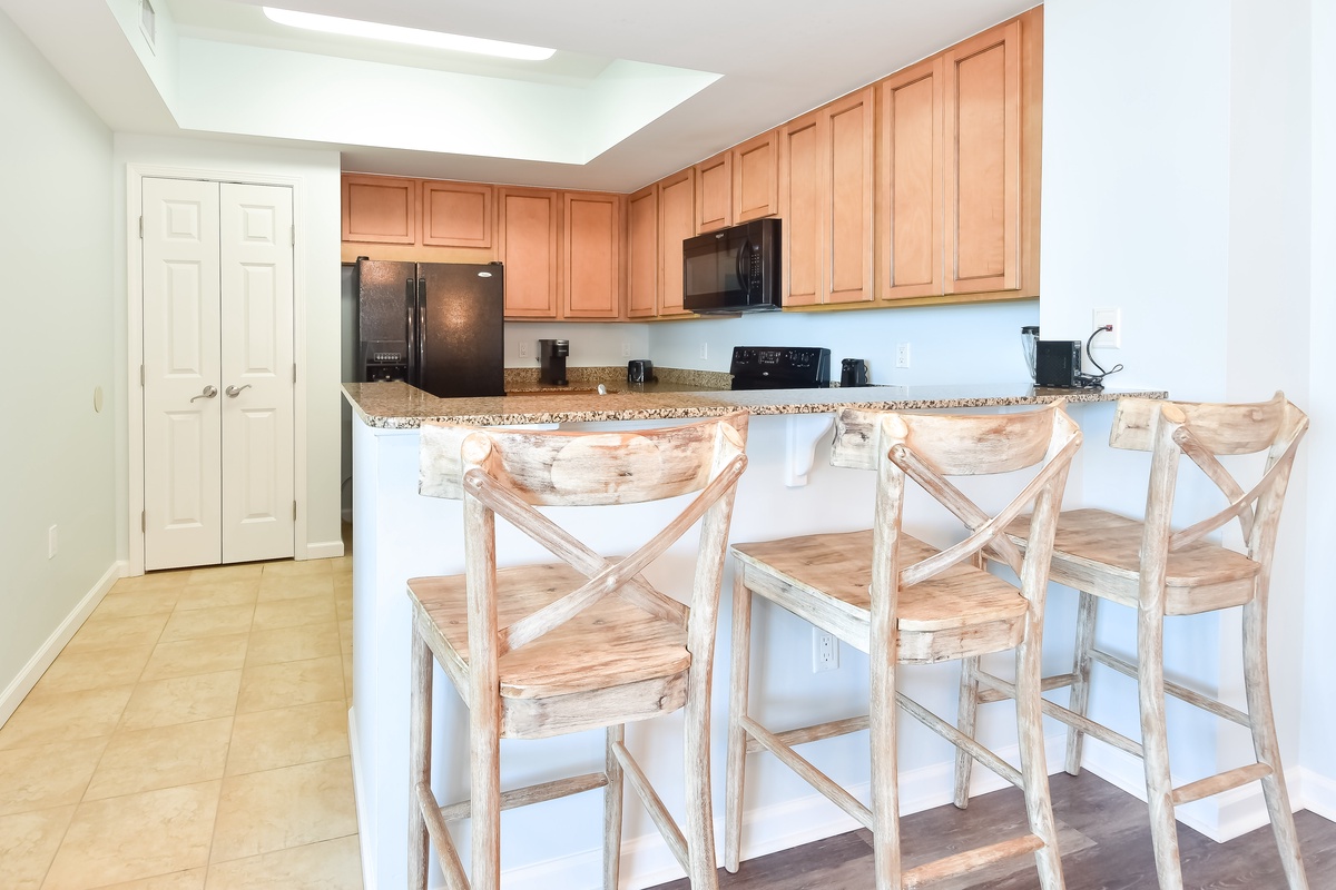 The Palms of Destin 11115 - Breakfast Bar