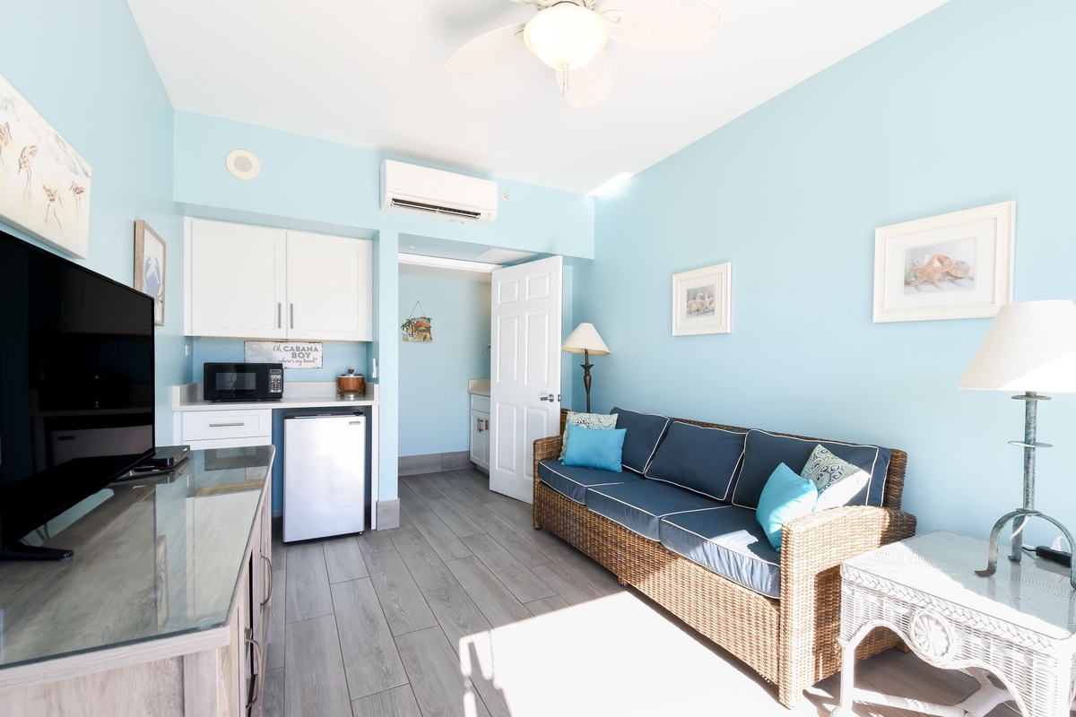 Silver Shells St. Croix Cabana 9