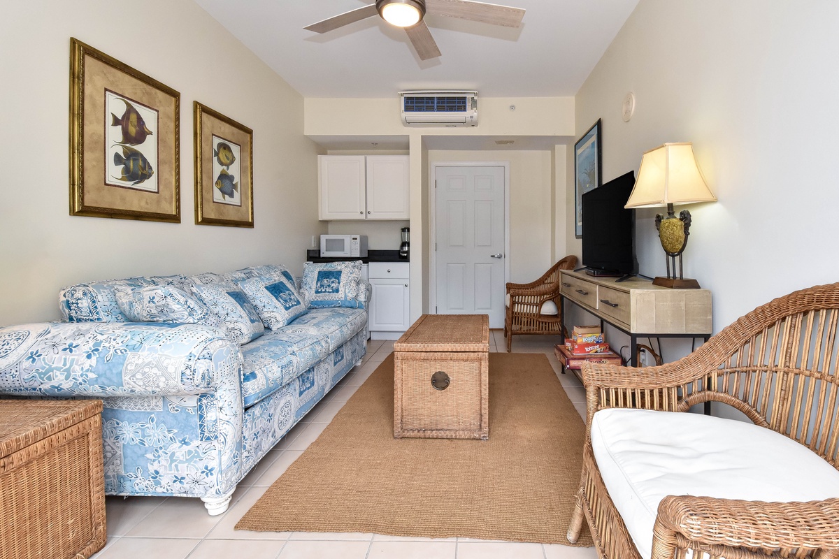 Silver Shells St. Maarten Cabana 5