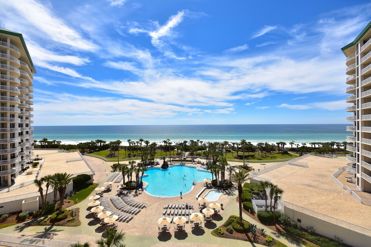 Silver Shells St. Croix 705 - Balcony