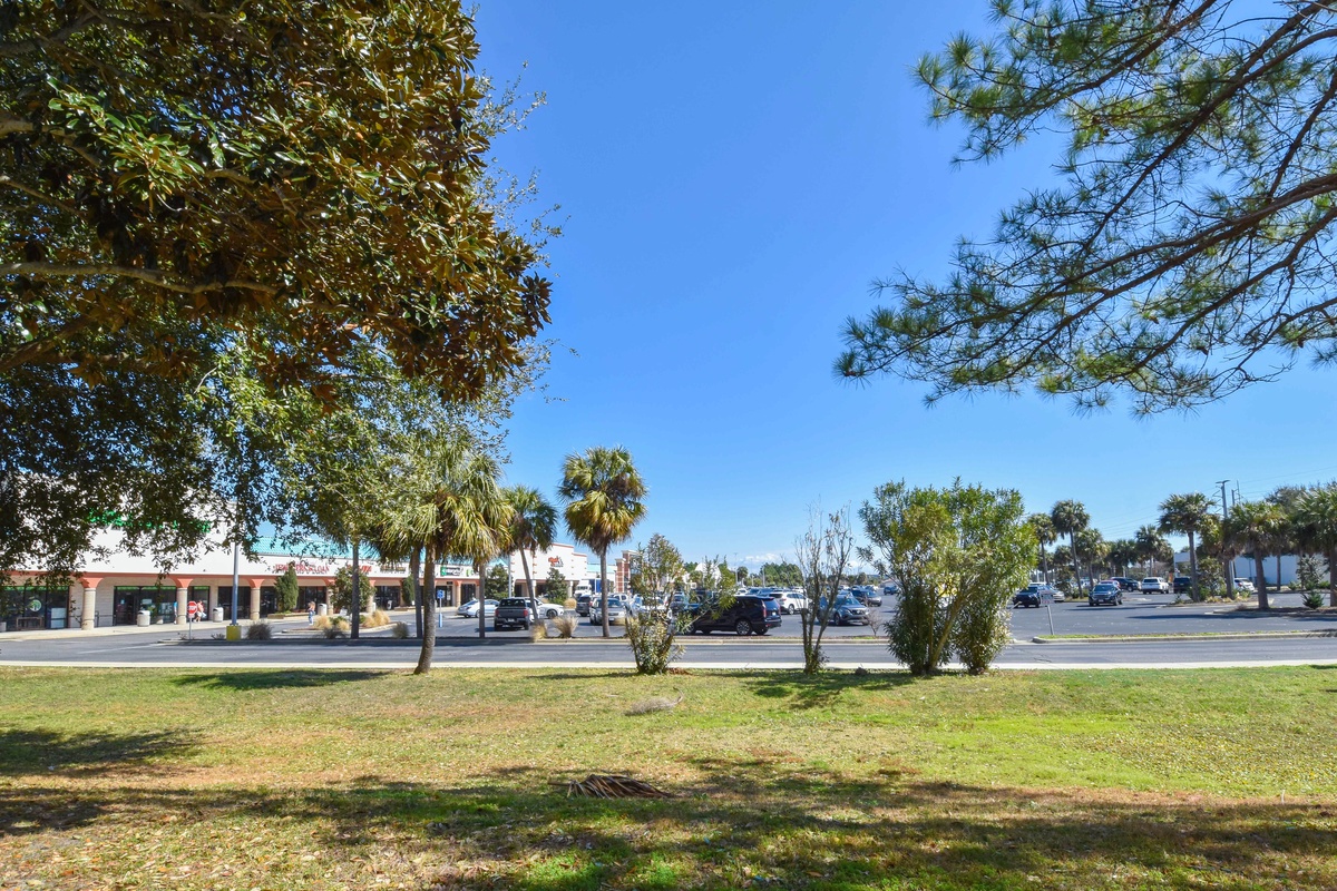 The Palms of Destin 1116 - Patio View