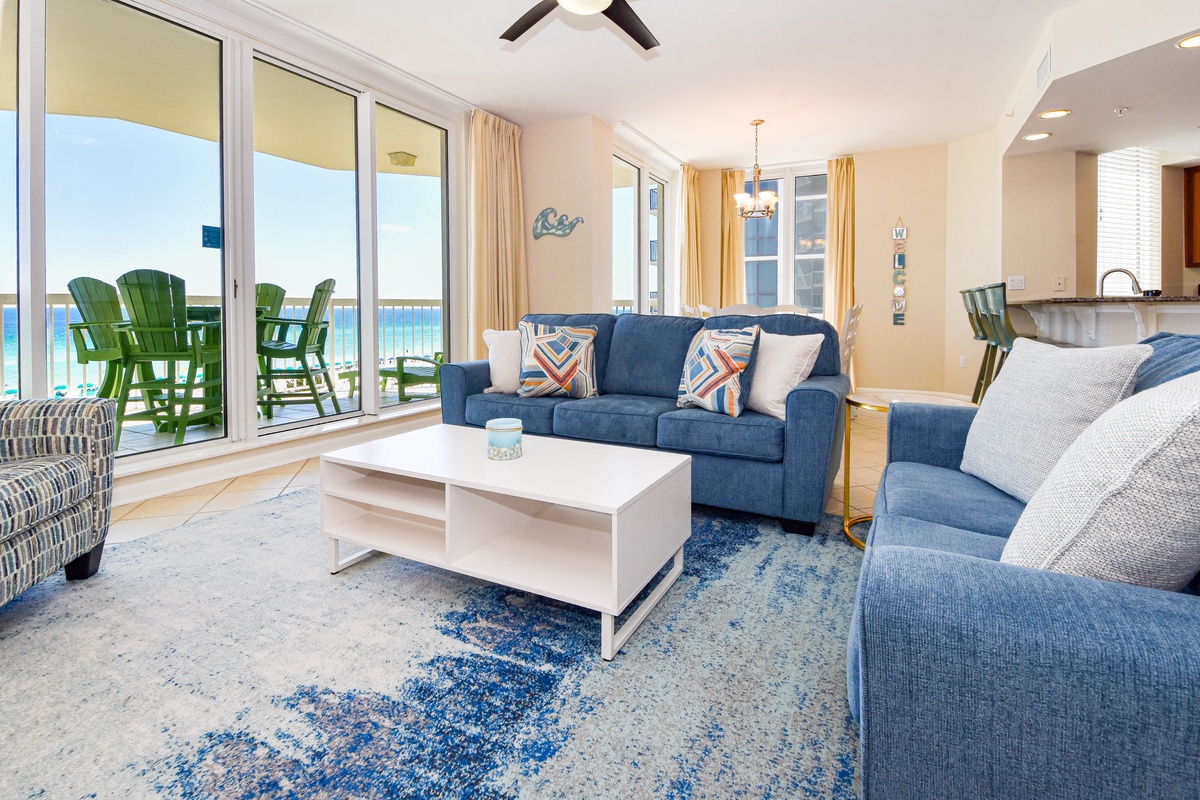 Silver Beach Towers W406