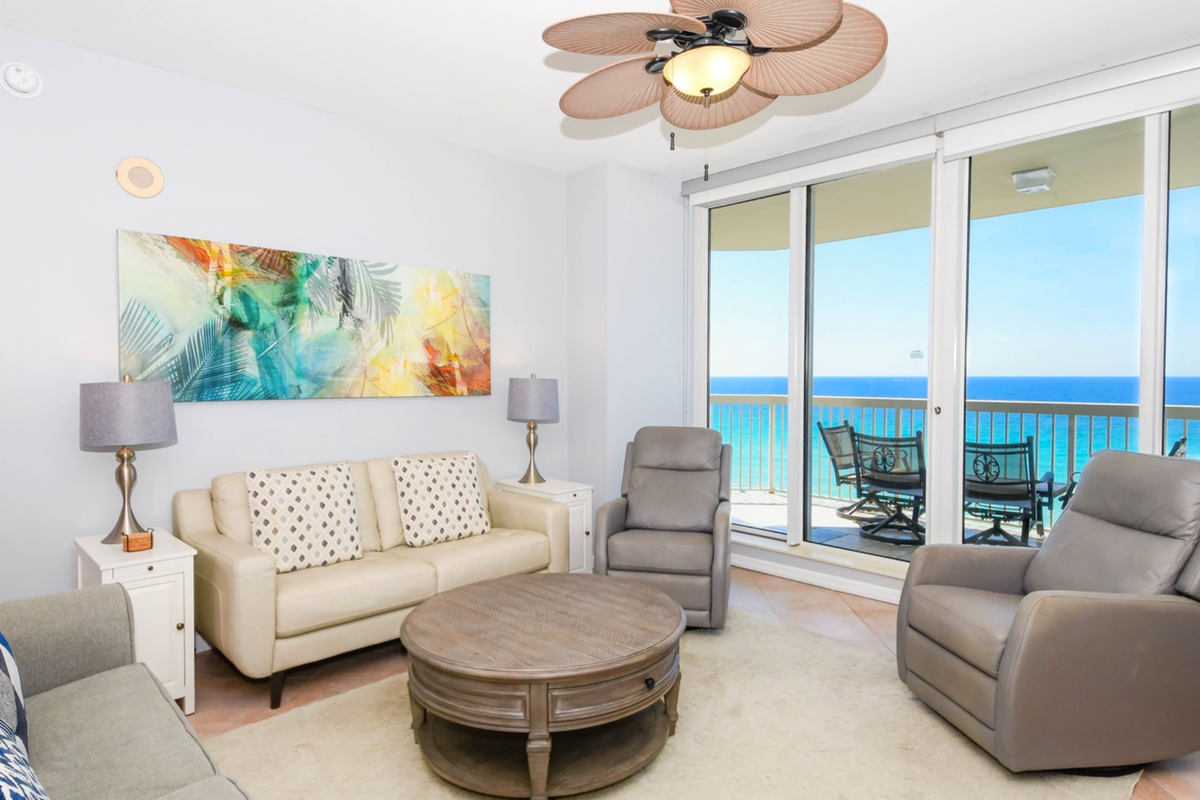 Silver Beach Towers E802