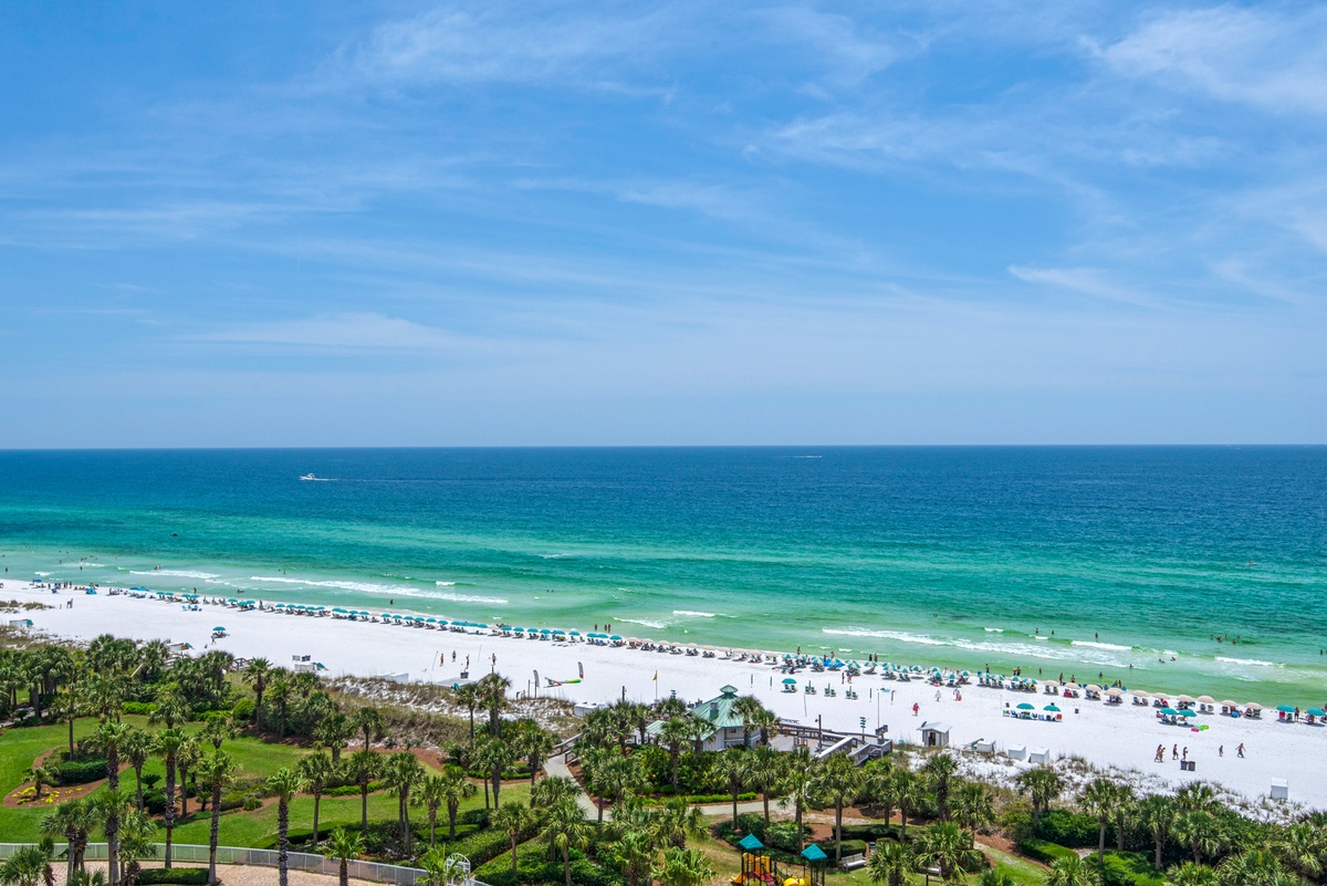 Silver Shells St. Maarten 1101 - Balcony View