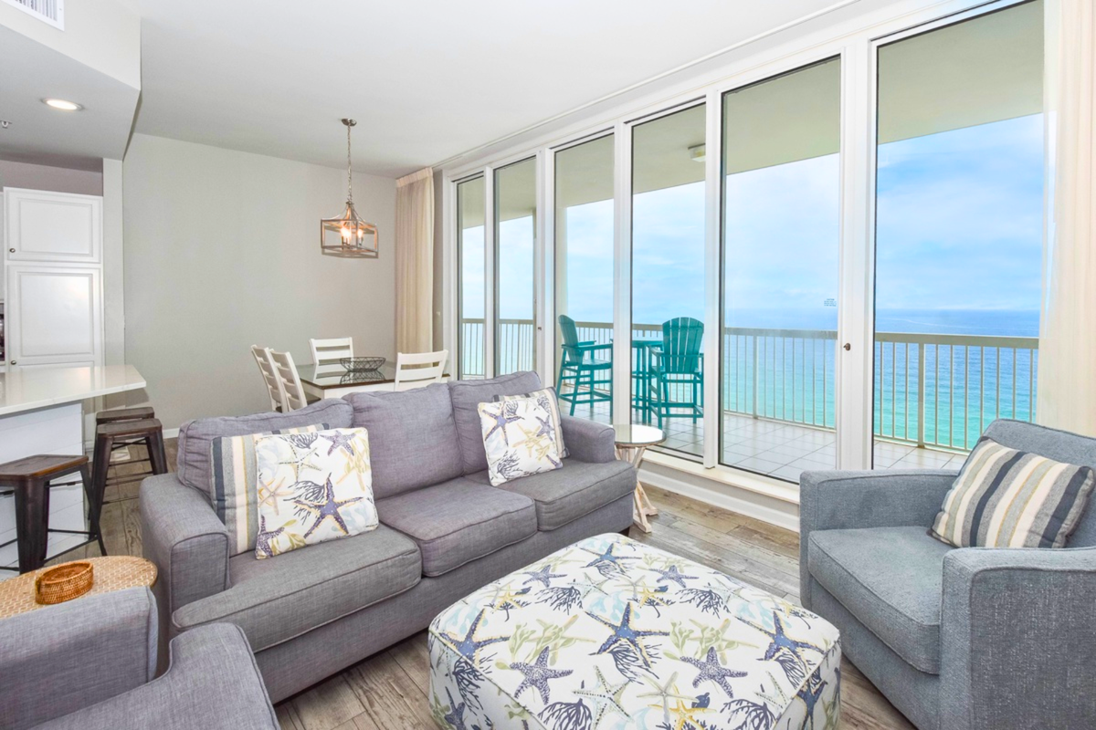 Silver Beach Towers E1804