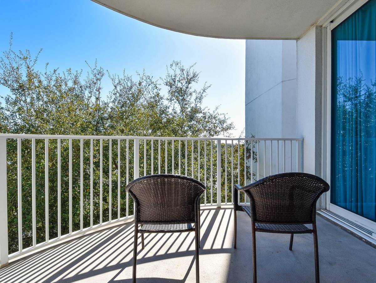 The Palms of Destin 1414 - Balcony