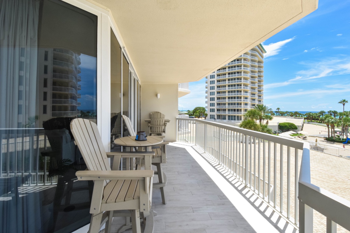 Silver Shells St. Croix 306 - Balcony