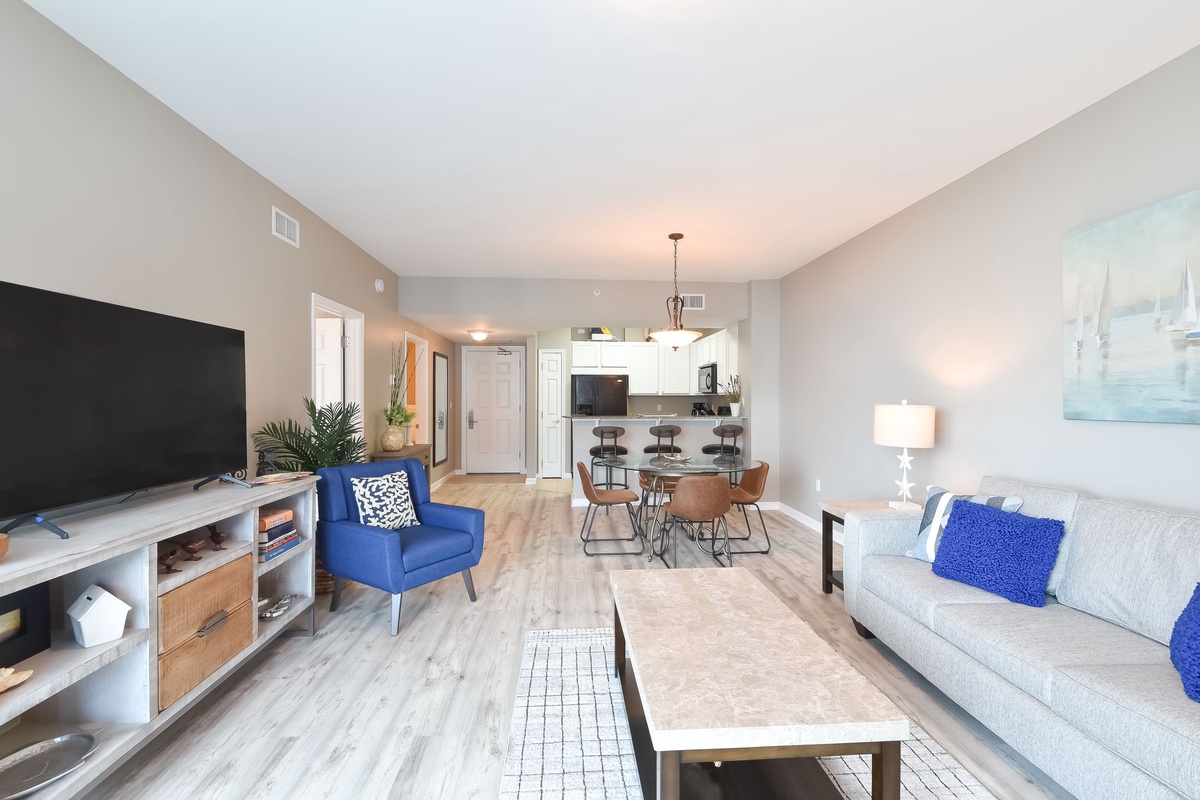 The Palms of Destin 2807 -Open Floor Plan
