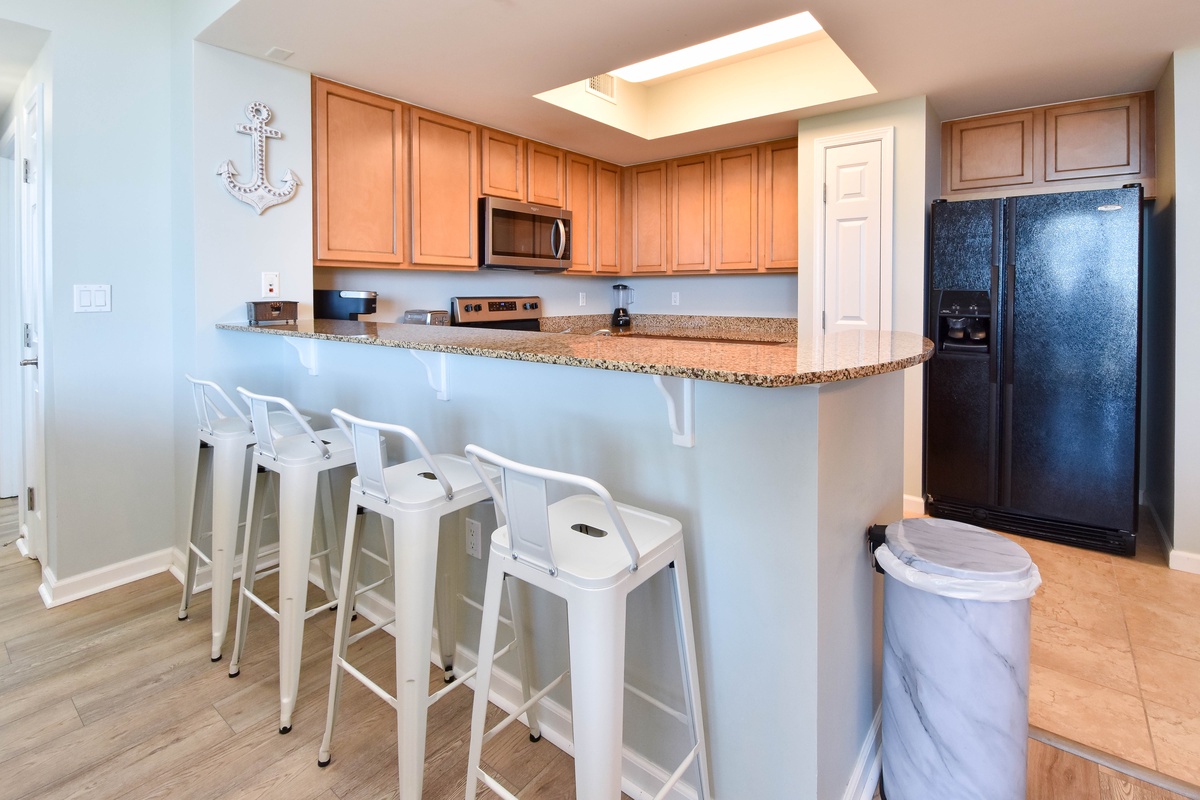 The Palms of Destin 2602 - Breakfast Bar