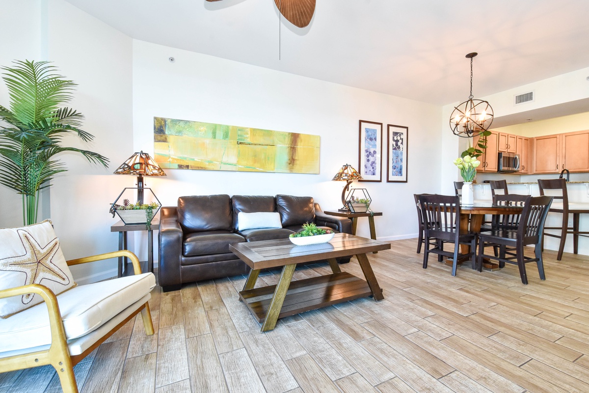 The Palms of Destin 1511 Junior