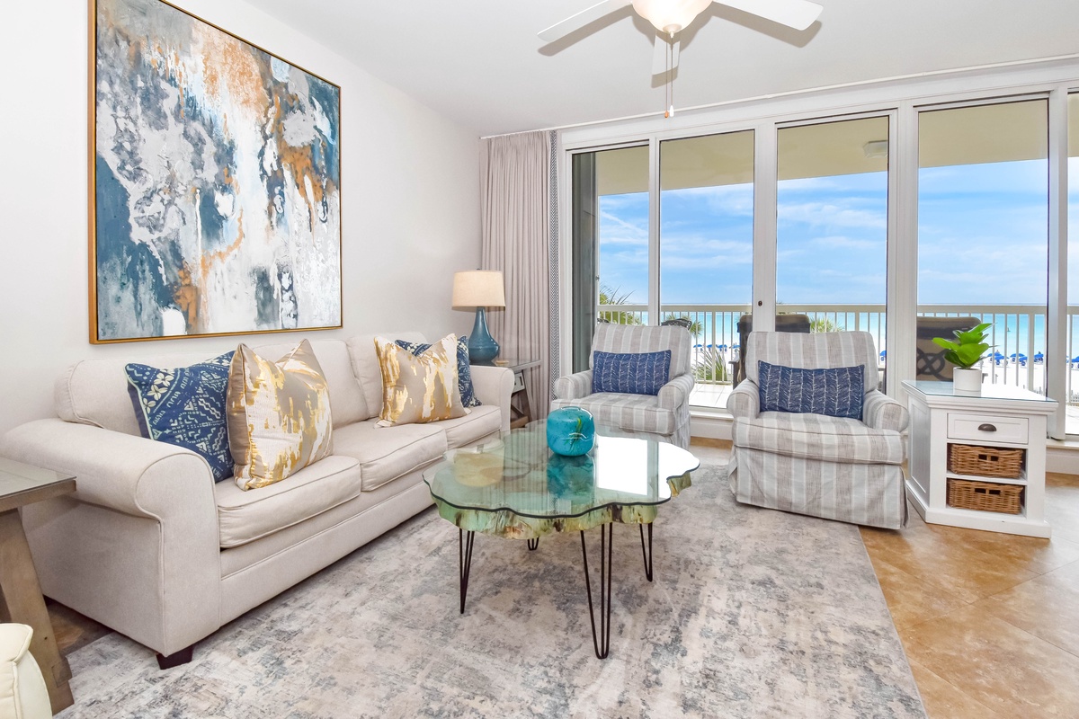 Silver Beach Towers E303