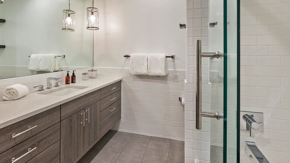 Bedroom 3, Lower Level - Ensuite