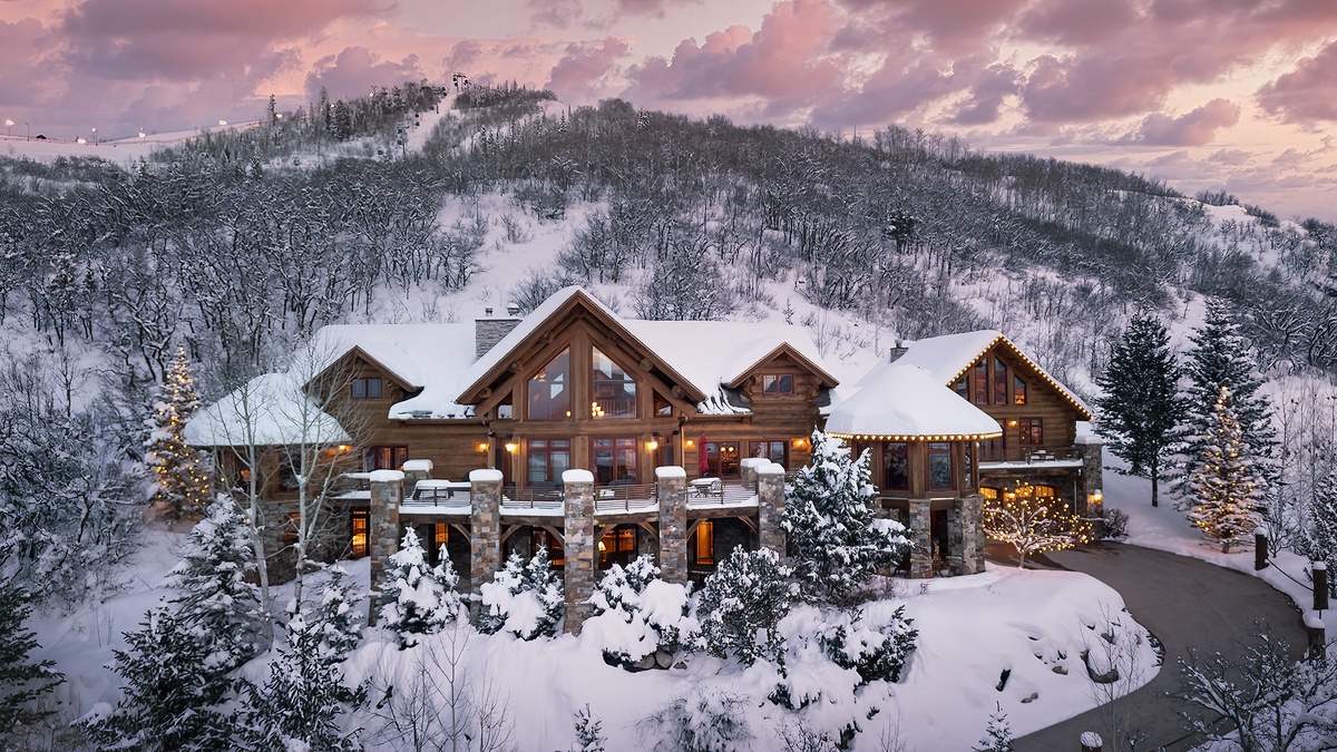 See Me Lodge - Winter