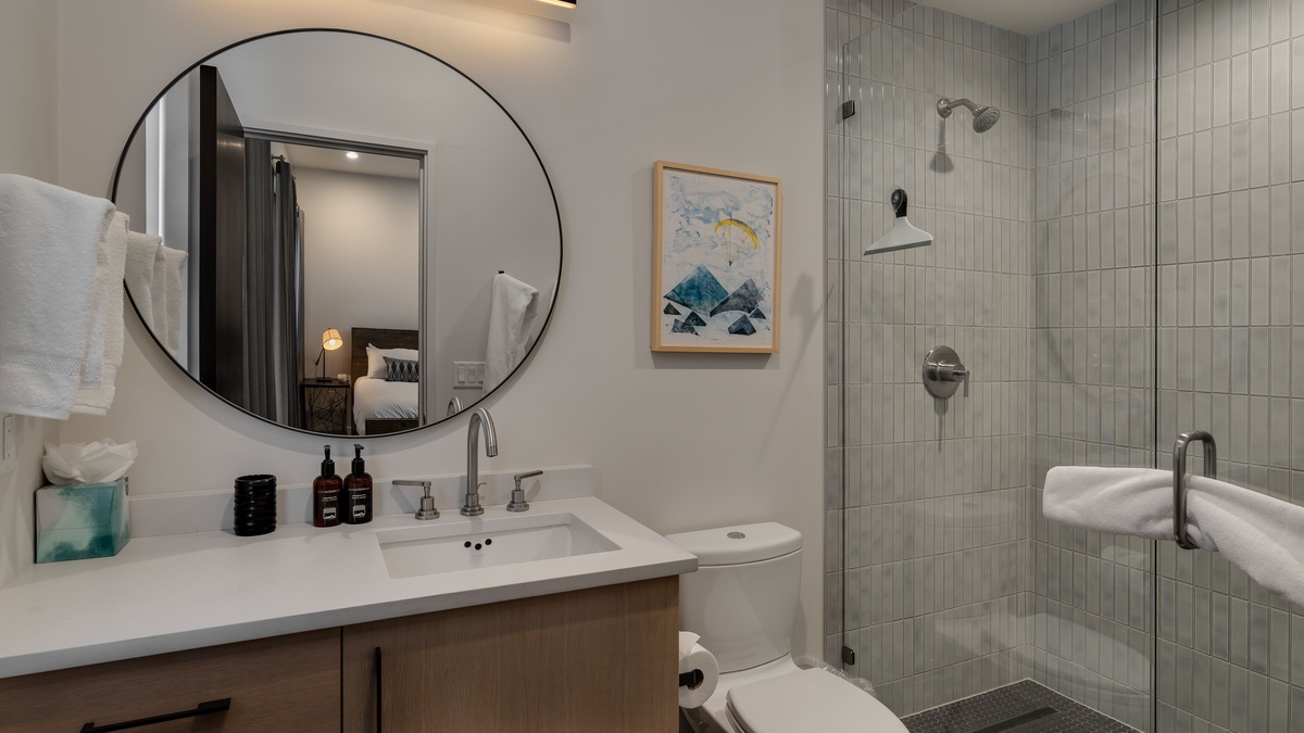 Bedroom 3, Main Level - Ensuite