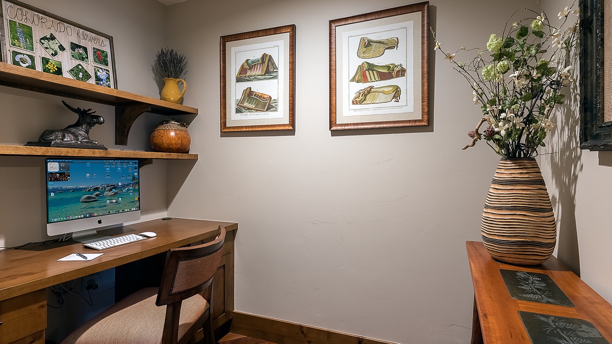 Office - Main Level