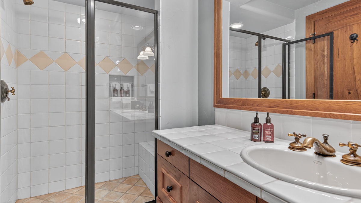 Bathroom 4, Lower Level - Ensuite