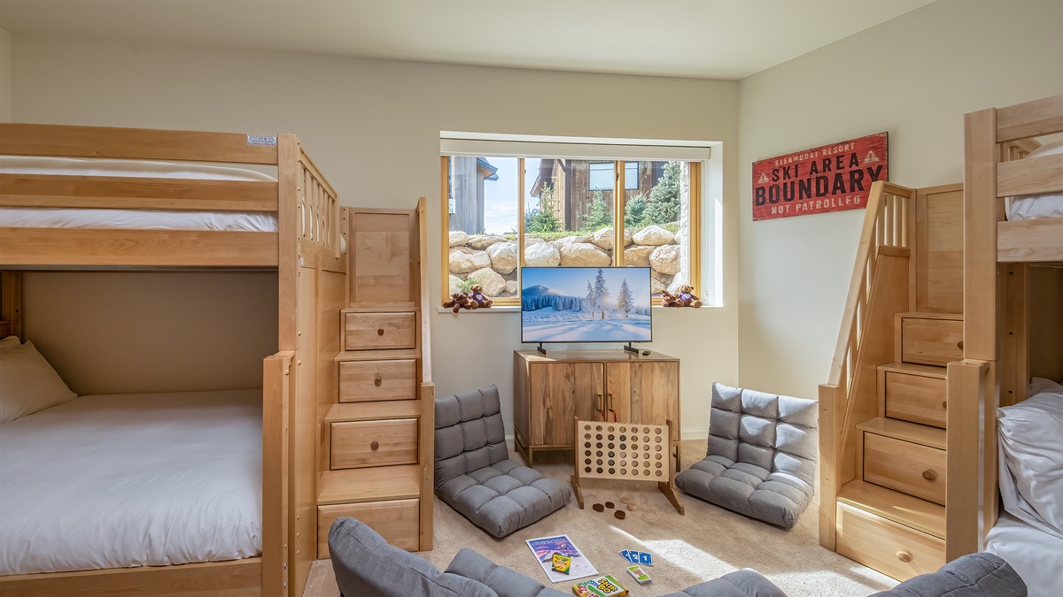 Bunkroom