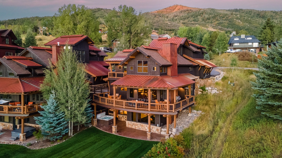 Welcome to Azure Chalet!