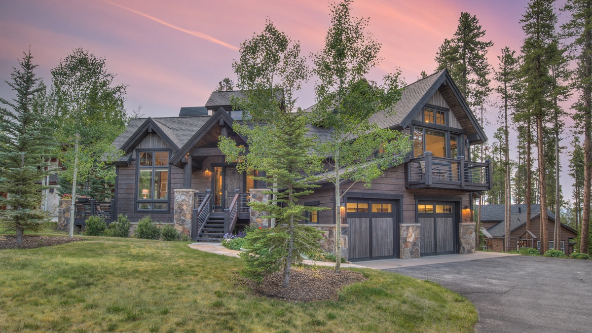 Summer Exterior