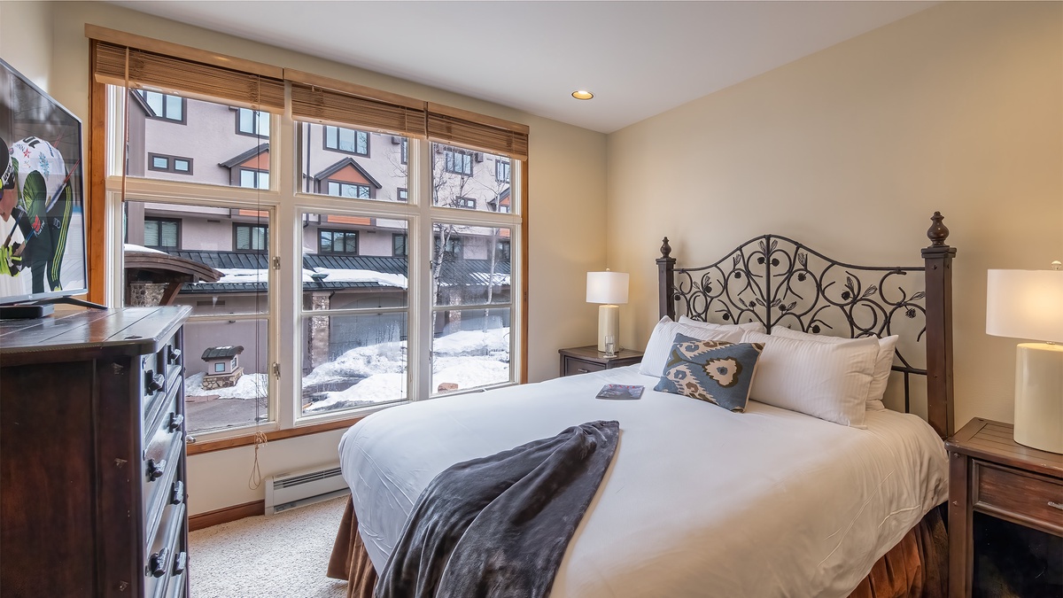 Bedroom 2, Upper Level - King Bedroom 2