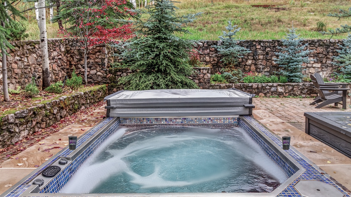 Hot Tub, Main level