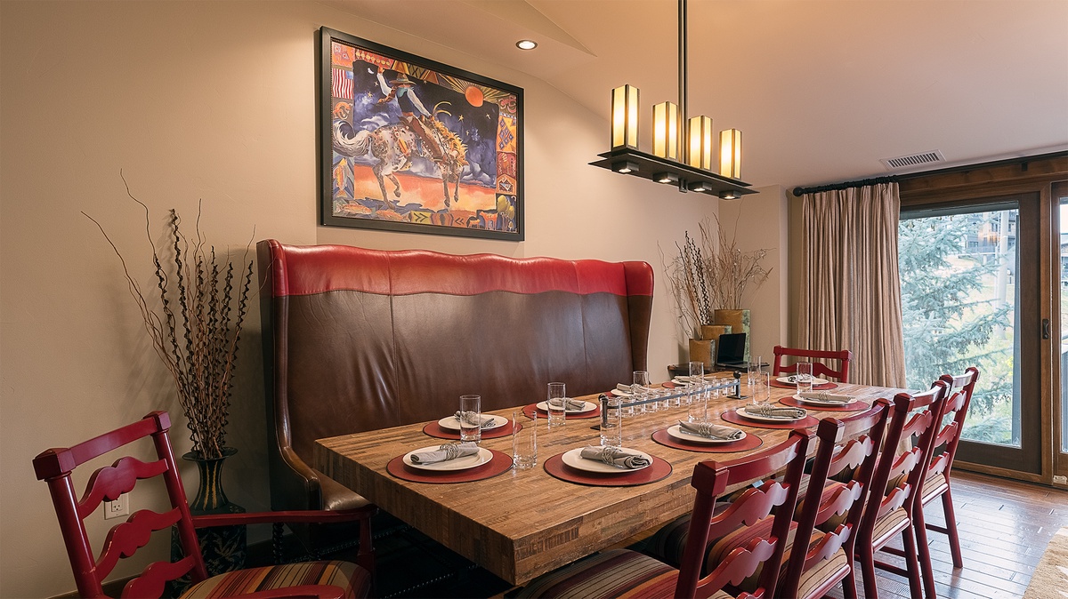 Dining Table - Main Level