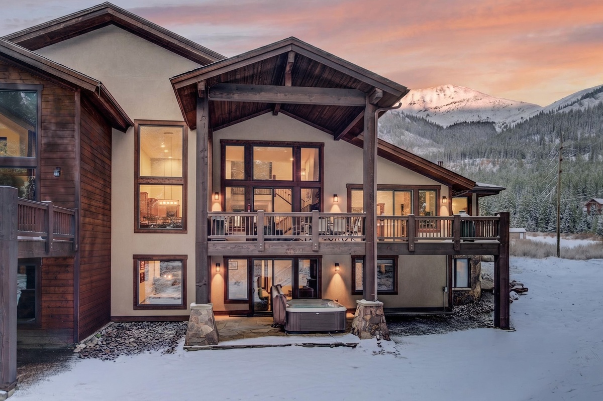Winter Exterior