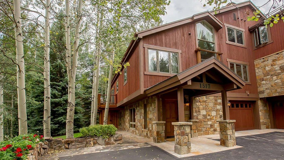 Exterior Summer - North