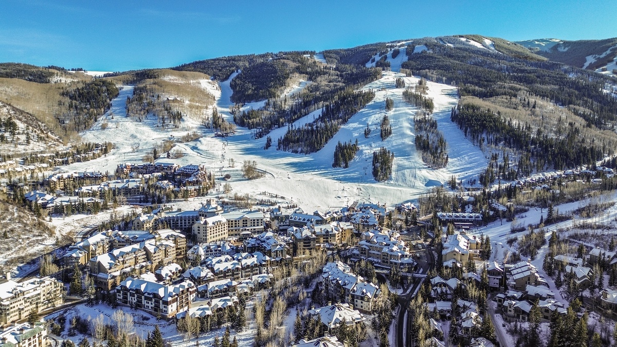 Beaver Creek Base Area