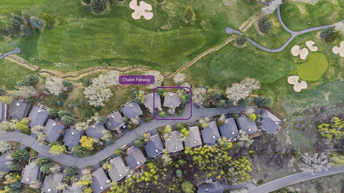 Exterior - Aerial community view