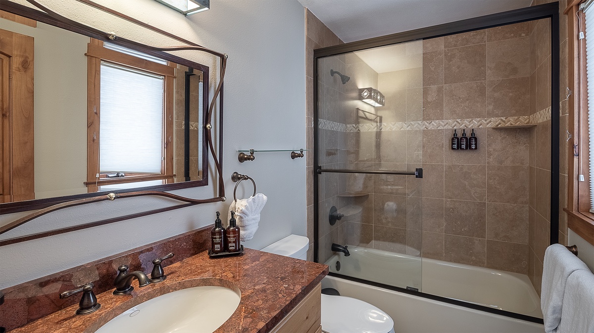 Bedroom 2, Upper Level - Ensuite