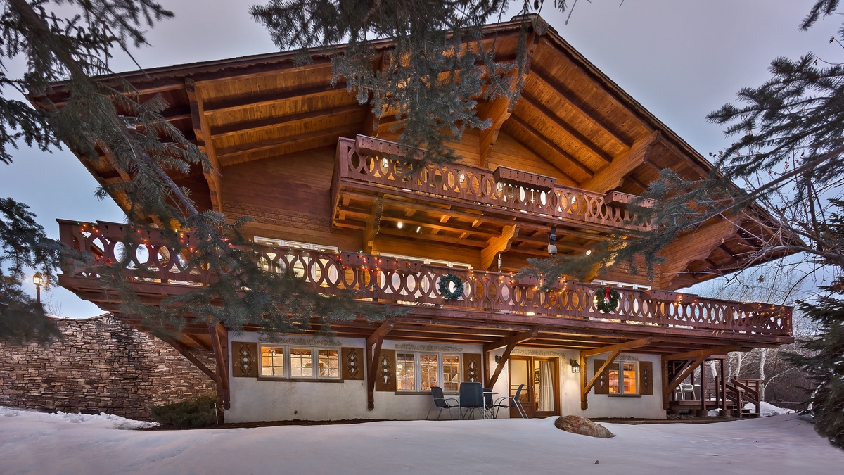 Senner Chalet	
