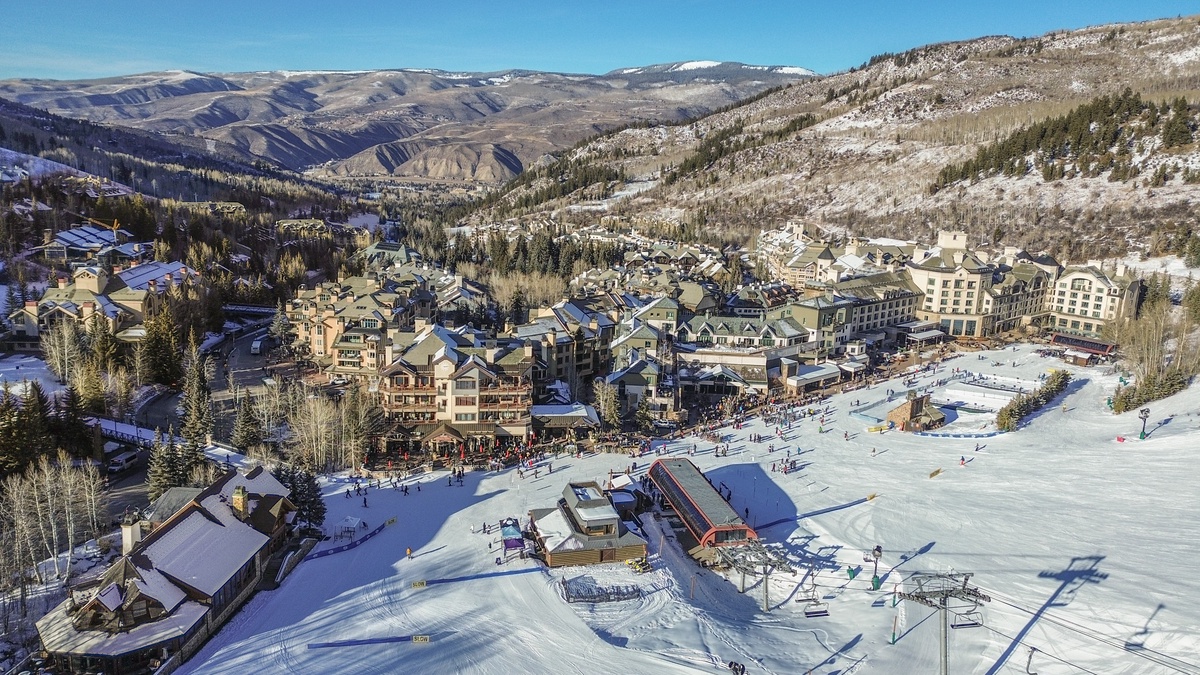 Beaver Creek Base Area