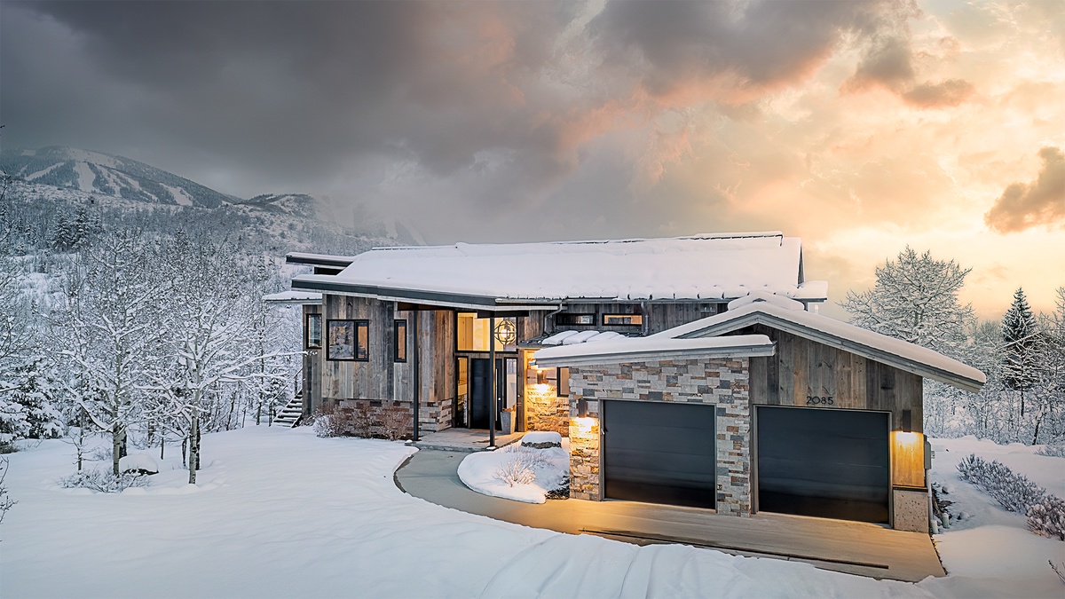 Chalet Cascada-Exterior