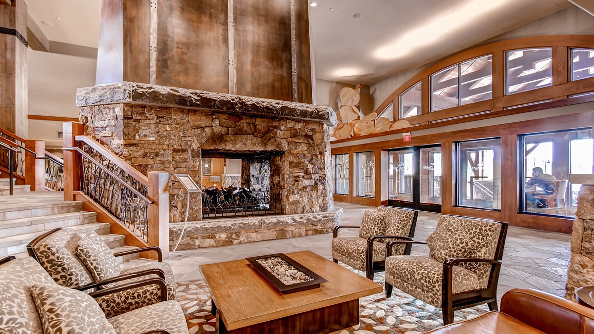 One Ski Hill Place Resort Amenity - Common Area