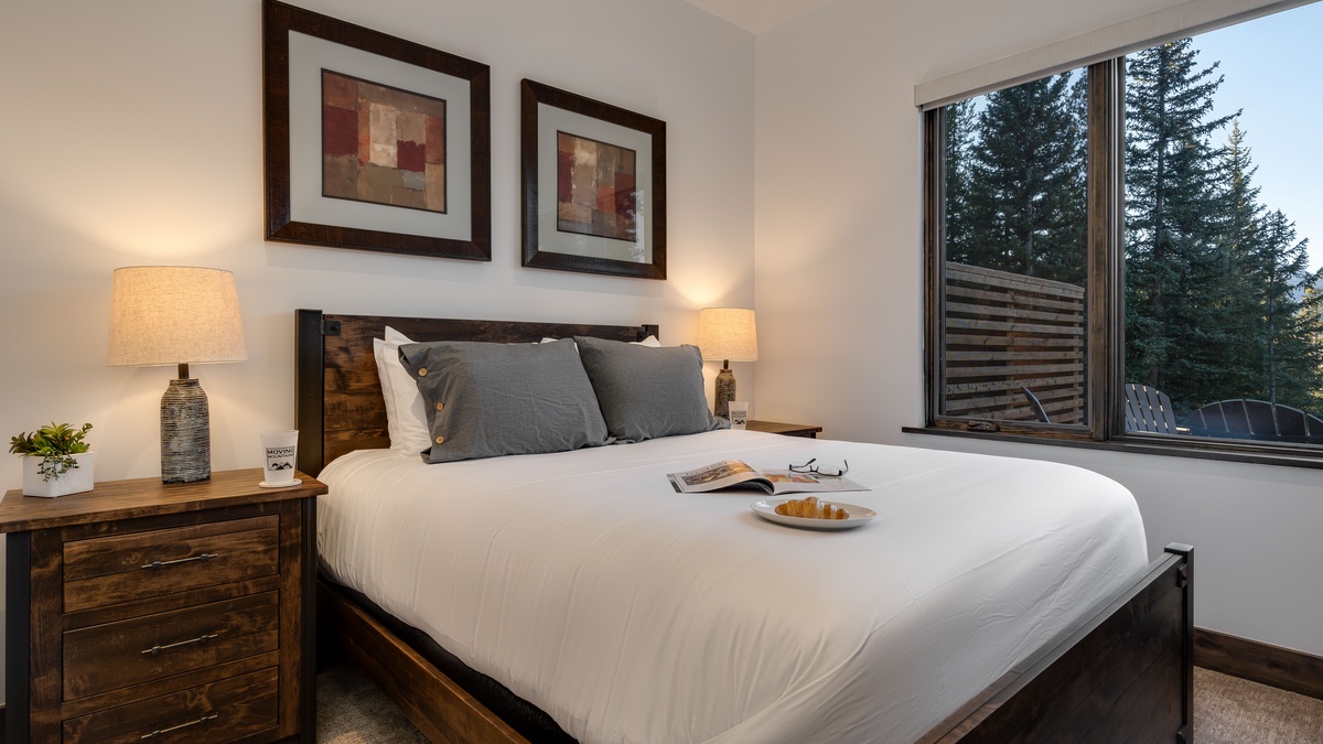 Bedroom 2, Lower Level - King suite on lower level