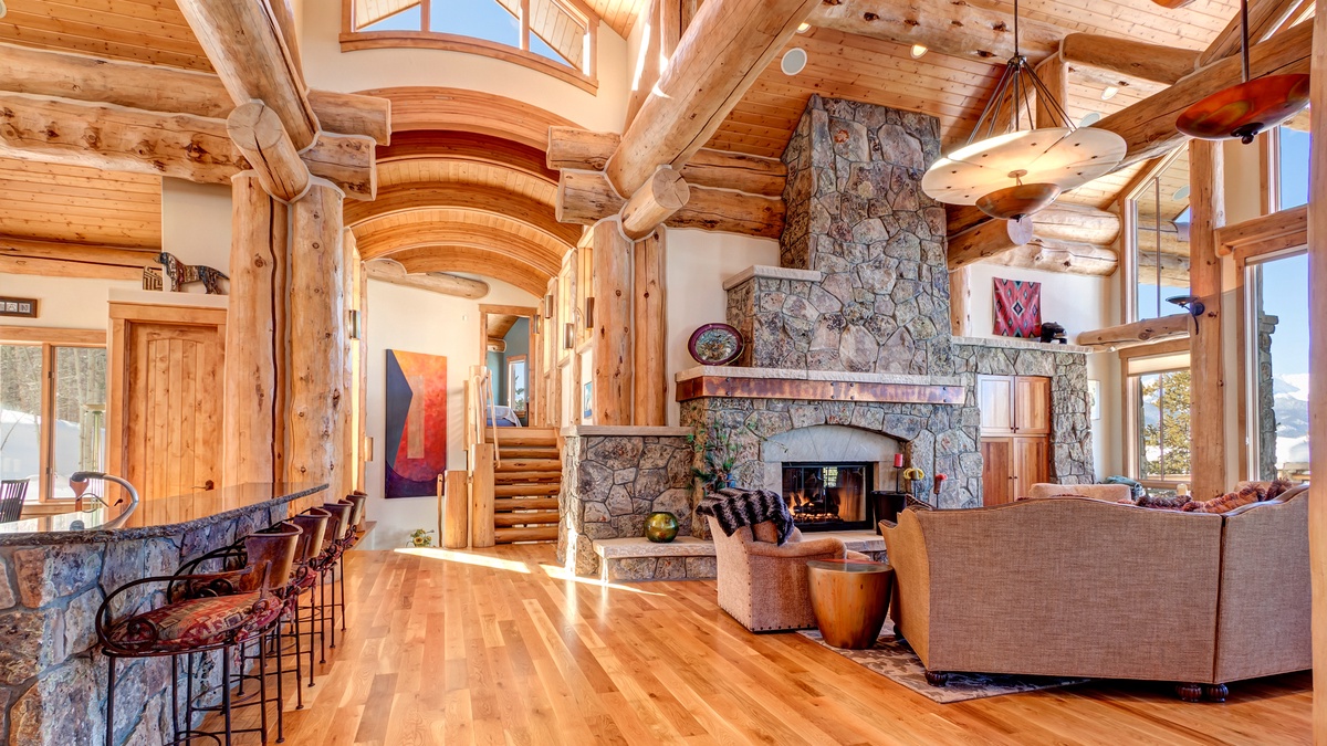 Great Room, Upper Level