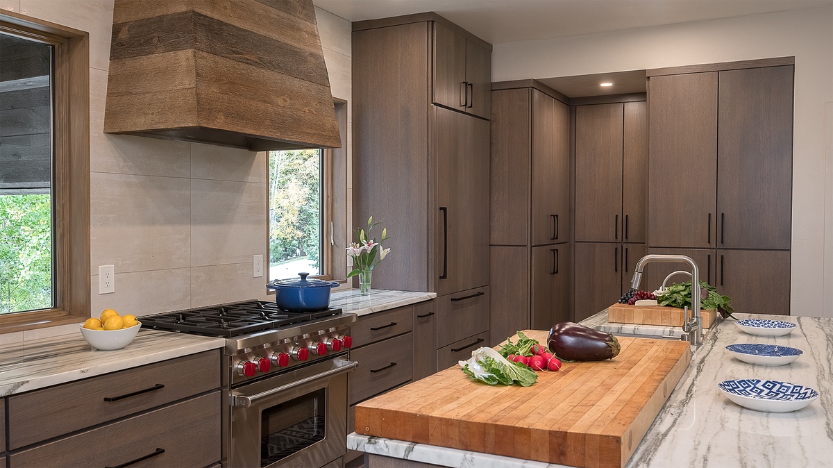 Gourmet Kitchen, Main Level