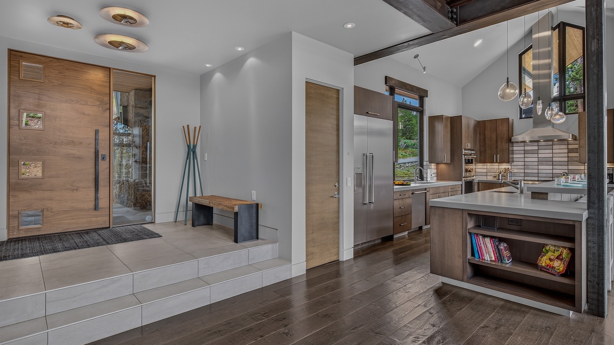 Kitchen, Main Level