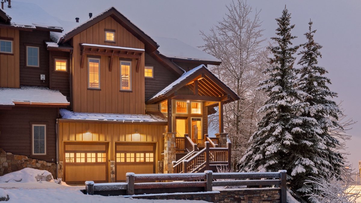 Welcome to Chalet Veranda!