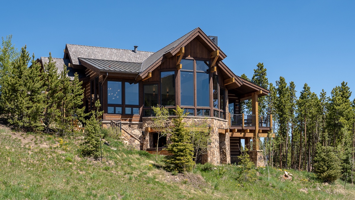 View of Epic Retreat